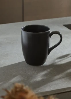 Tazza per colazione in gres