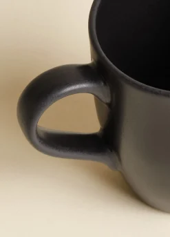 Tazza per colazione in gres