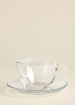 Tazza tè in vetro