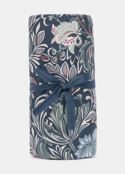 Telo arredo con stampa a fiori