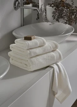 Telo bagno in puro cotone 520 gsm