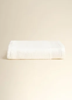 Telo bagno in puro cotone 520 gsm