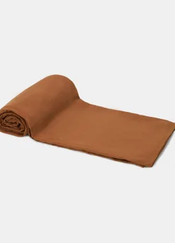 Telo in puro cotone riciclato