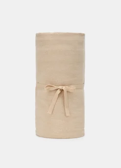 Telo in puro cotone riciclato