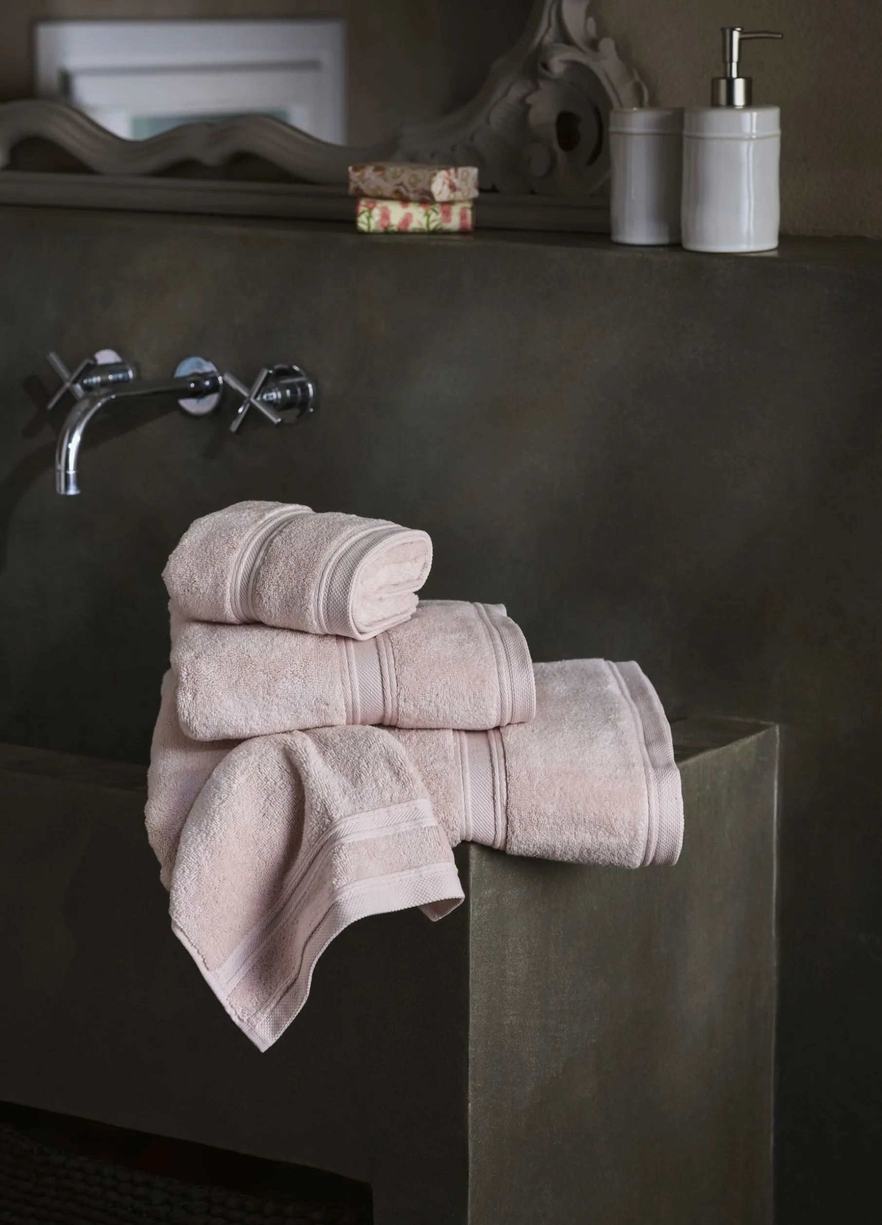 Telo zero twist 500gsm Made in Portogallo