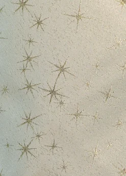 Tovaglia 6 posti con motivo a stelle