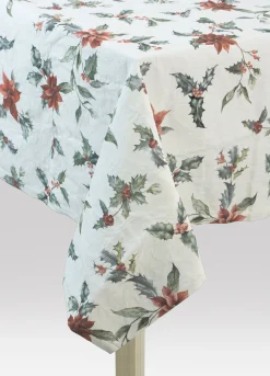 Tovaglia 8 posti in cotone con stampa digitale