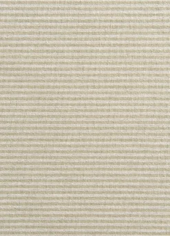 Tovaglia 6 posti in cotone a righe