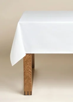 Tovaglia 8 posti in tela di cotone Panama