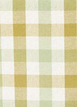 Tovaglia a 6 posti in puro cotone bio