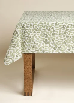 Tovaglia a 6 posti in puro cotone bio