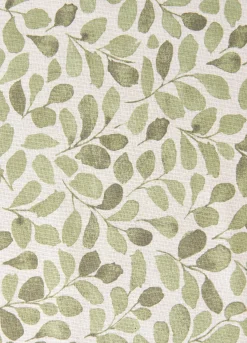 Tovaglia a 6 posti in puro cotone bio