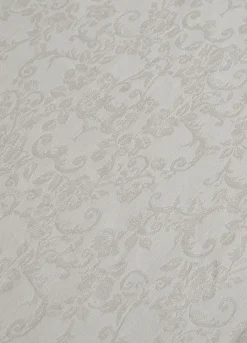 Tovaglia in cotone lavorato jacquard