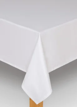 Tovaglia in puro cotone tinta unita