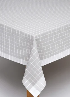 Tovaglia puro cotone a quadri