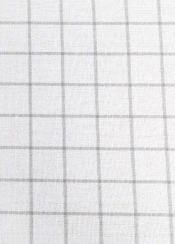 Tovaglia puro cotone a quadri