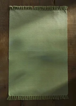 Tovaglietta a costine bio