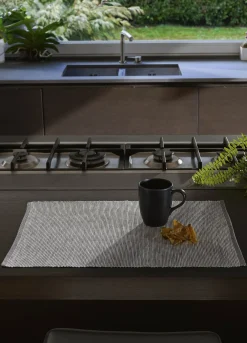 Tovaglietta americana a doppia costina