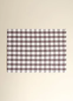 Tovaglietta americana a quadretti