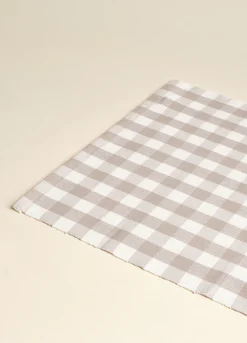 Tovaglietta americana a quadretti