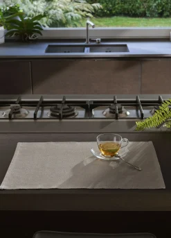 Tovaglietta americana in cotone mélange