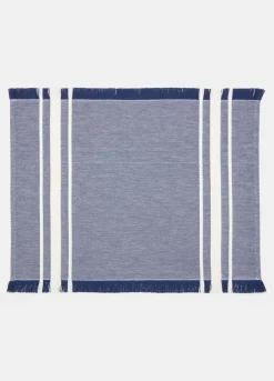 Tovaglietta con motivo a righe