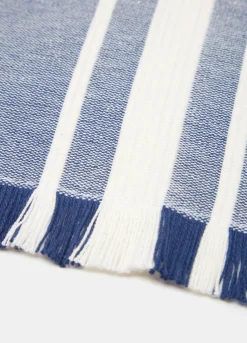 Tovaglietta con motivo a righe