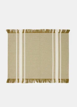 Tovaglietta da colazione in cotone biologico