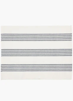 Tovaglietta da colazione a righe