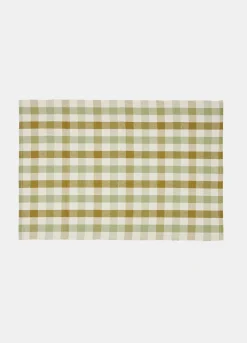 Tovaglietta da colazione in puro cotone biologico