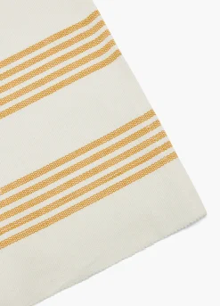 Tovaglietta da colazione a righe