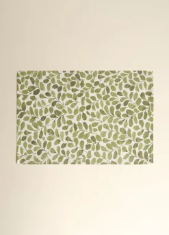 Tovaglietta da colazione in puro bio cotton