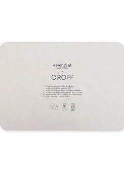 Tovaglietta da colazione in pura cellulosa Made in Italy