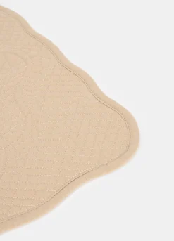 Tovaglietta in cotone trapuntato