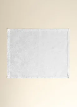 Tovaglietta rettangolare in cotone jacquard