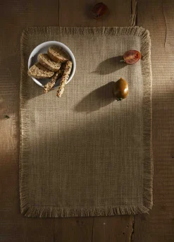 Tovaglietta sfrangiata