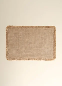 Tovaglietta sfrangiata