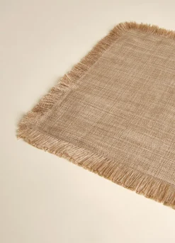 Tovaglietta sfrangiata