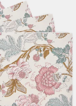 Tovaglioli in carta a fiori Made in Italy