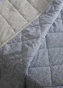 Trapunta 1 piazza con stampa