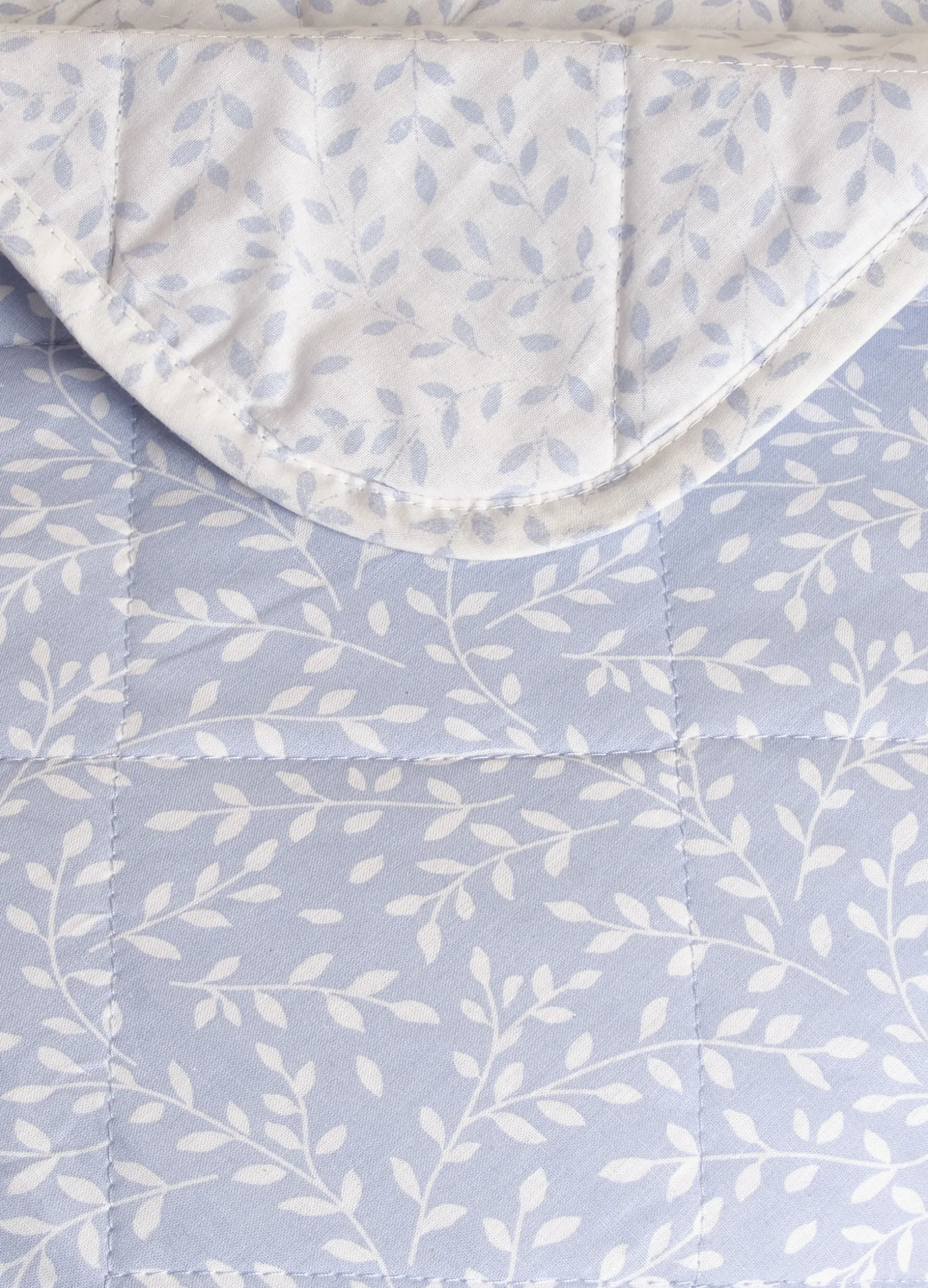 Trapunta 1 piazza con stampa