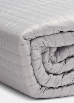 Trapunta a due piazze imbottita