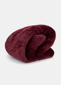 Trapunta singola con peluche