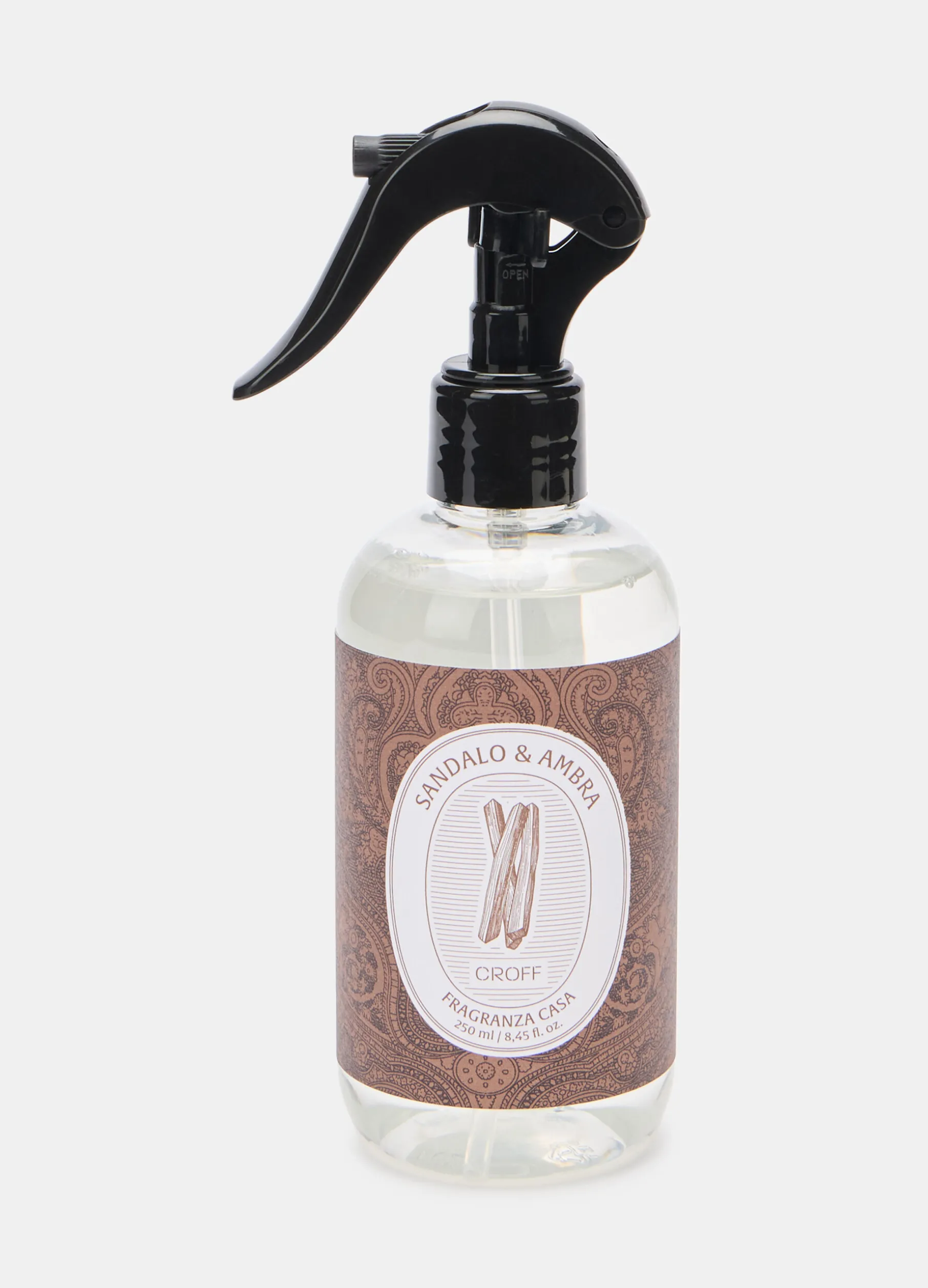 Vaporizzatore per ambiente Sandalo e Ambra