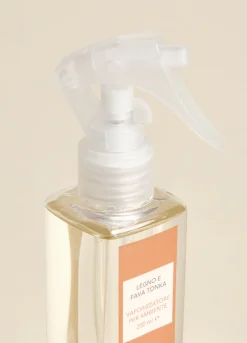 Vaporizzatore per ambiente Legno e Fava Tonka