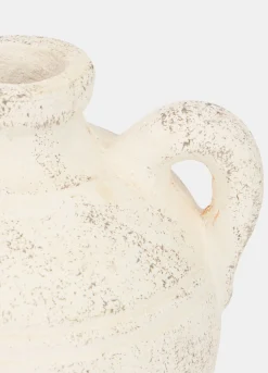 Vaso ad anfora in ceramica