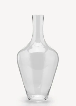 Vaso ad anfora in vetro