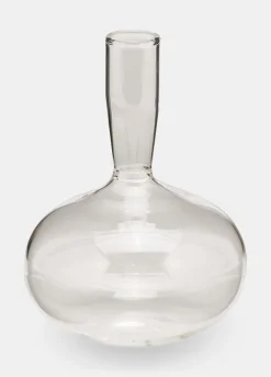 Vaso ampolla in vetro