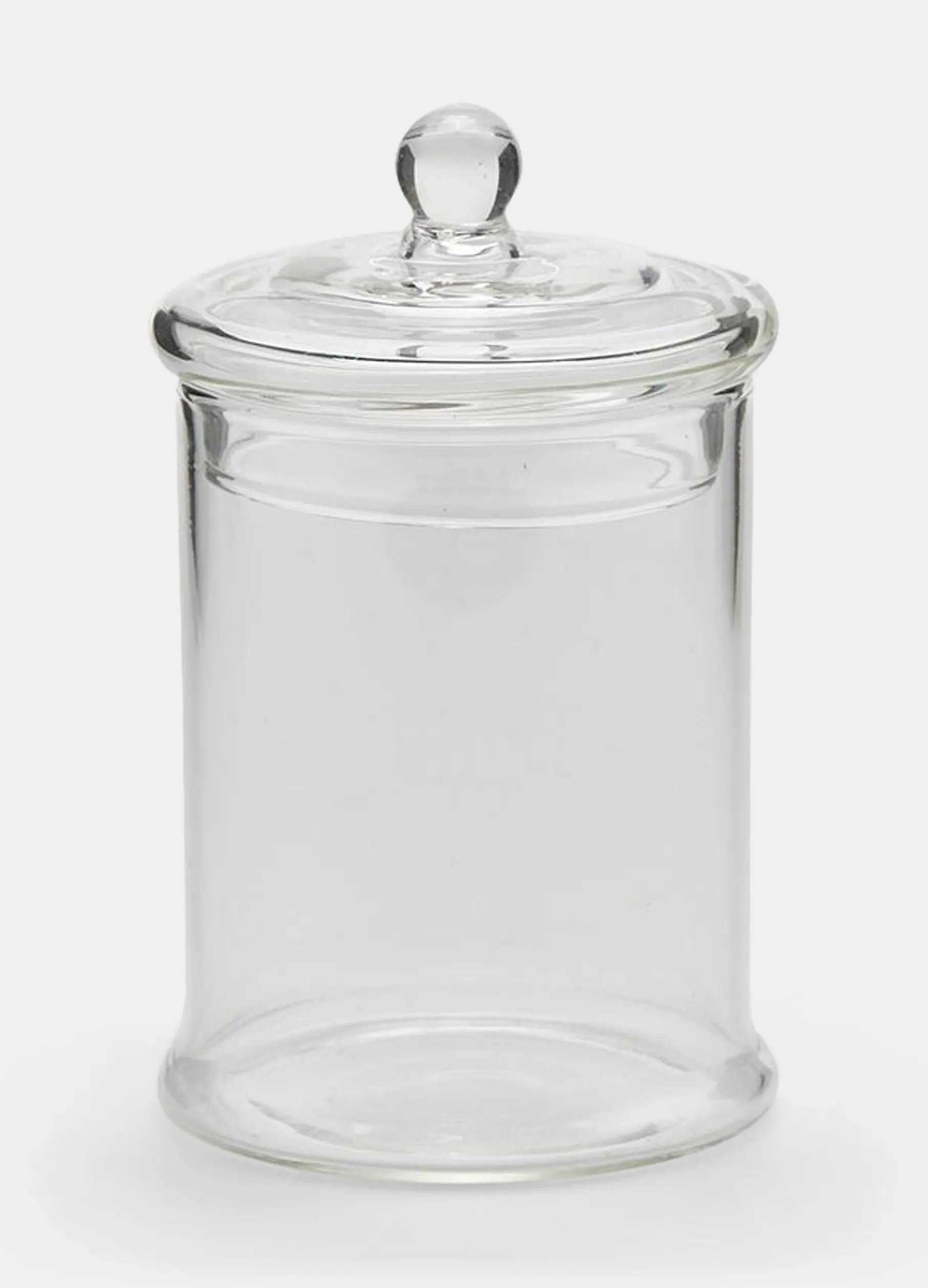 Vaso contenitore cilindrico