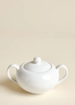 Zuccheriera in ceramica